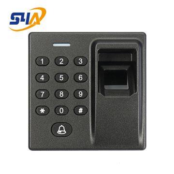 433MHz Wireless door lock with Access Control keypad for indoor