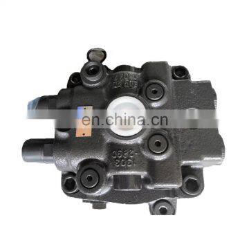 crawler excavator motor parts SH210-5 SH210 MFC160  original swing motor