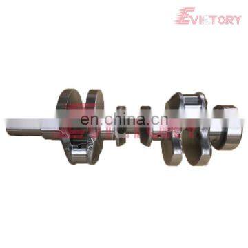 For YANMAR diesel engine 3D84 crankshaft