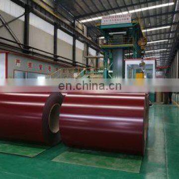 PE/SMP/HDP/PVDF Painted Steel Ppgi Coils With Z80 photo-6