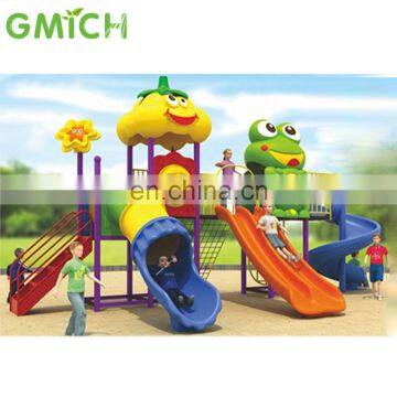 2020 Cheaper Outdoor Kids Preschool Playground Equipment JMQ-KA483 photo-4