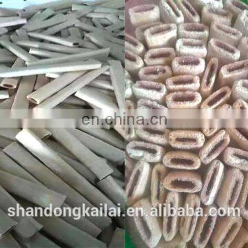 China Supplier Jinan Shandong Corn Puff Core Filled Making Machine Equipment Machinery photo-4