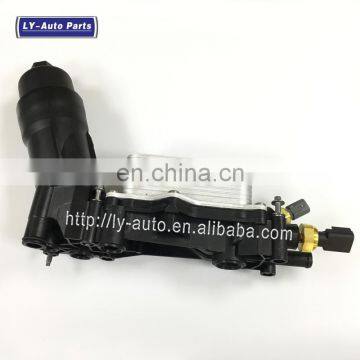 Car Engine Oil Filter Adapter Housing OEM 68105583AF For Dodge Chrysler Jeep Ram 3.6 V6 2014-2017 LY-Auto Parts Wholesale