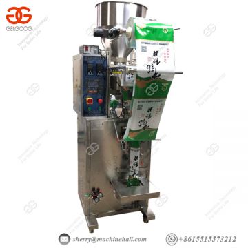 Coffee Bean Packaging Machine Vegetable Seed Packing Machine Soft Pouch Packing