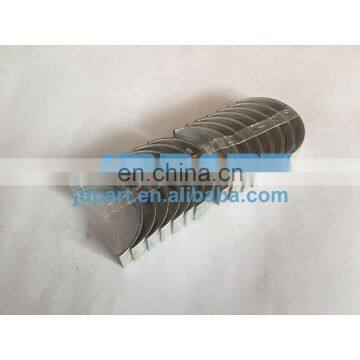 6RB1-T Main Bearing Kit STD/+0.25/+0.50 For Isuzu