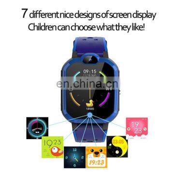 New Product Kids Watch With Ip67 Waterproof 4G Video Call Gps Positioning Mobile Watch Phones 2020 Best Seller Kids Smart Watch photo-2