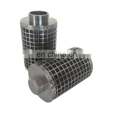 High Quality Polymer Stainless Steel Melt Blown Filter Element photo-4