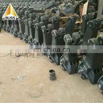 High-speed Rail Parts Rail Transportation Accessories CIS Coupler CA-3 Grade E Steel Raiway