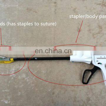 Disposable Endo Linear Cutter Stapler and Reloads for Laparoscopic Surgery photo-5