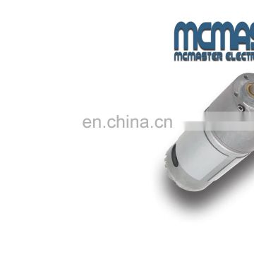 McMaster BMM373608 Low Torque 12v 24v small size metal Dc Gear Motor