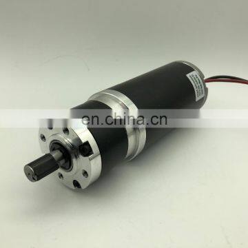 56JXE300K.63ZYT Planetary Gearhead 12V 24V dc Gear Motor Rated Torque Upto 30Nm photo-4