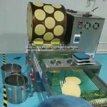 Automatic pancake machine