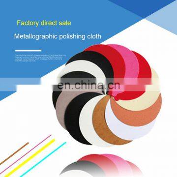 Silk Adhesive Polishing Cloth