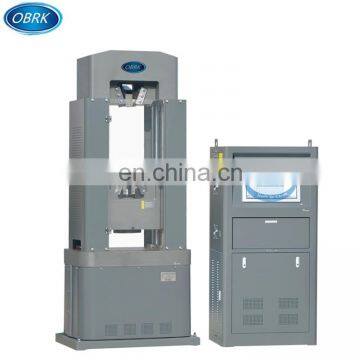 Computer Display Hydraulic Tensile Compression Test Machine, Universal Test Machine, Steel Bar Tension Tester