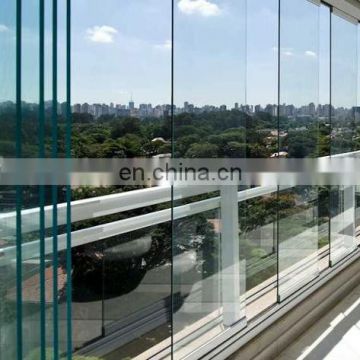 Hot sale good price exterior aluminum glass sliding door design