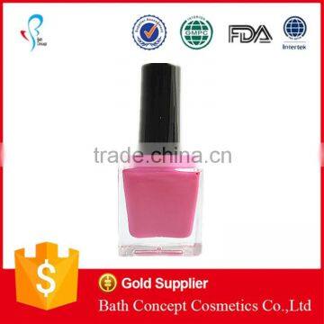Waterproof Long Lasting Cheap Wholesale Nail Polish Quality Choice photo-3