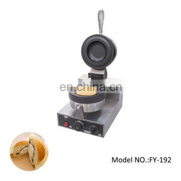 Snack Machines Gelato Panini Maker Electric 120V Gelato Panini Press For Sale photo-3