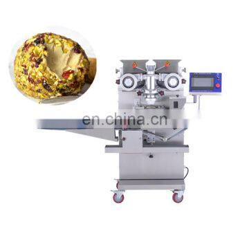 Hot Selling Panda Biscuits Maker Stuffed Cookies Encrusting Machine photo-2