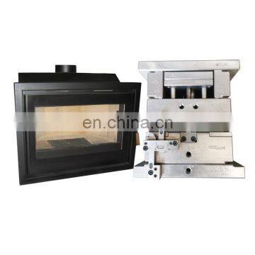 Abs Injection Moulding Precision Molding Making Plastic Moulds Custom Fireplace Silicone Molds Manufacturer Designer Supplier photo-4