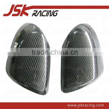 2011-2013 CARBON FIBER MIRROR COVER FOR MAZDA 3 (JSK080740)