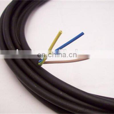 Henan Best Quality Rubber Insulated Flexible Cable photo-4