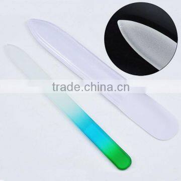 Promotional Glass Nail File / Cheap Nail File / Glass File