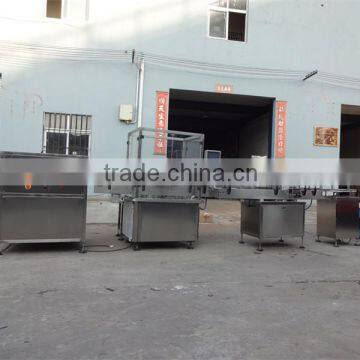 Filling Capping and Labeling Machine for e Cigarette ,syrup photo-2