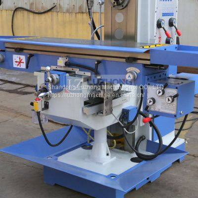 X6336 Chinese Universal Milling Machine for Sale photo-5