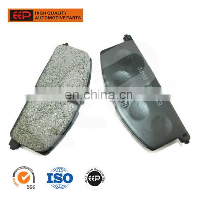 Wholesale Brake Pads for TOYOTA COROLLA AE100 04491-12421 EEP2776