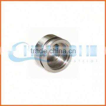 Mirror Brass Cnc Turning Parts photo-2