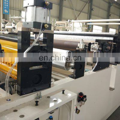 Automatic Toilet Paper Coil Winding Machine Paper Processing Machinery photo-3