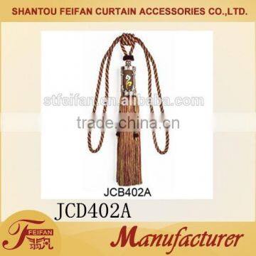 JCD402A curtain tassel tieback for curtain