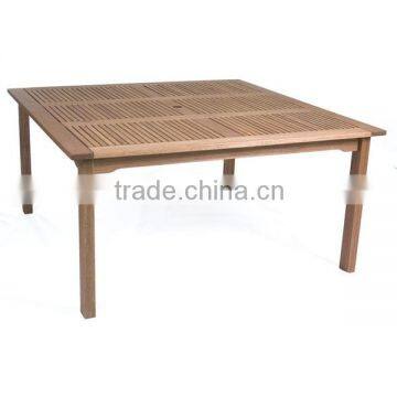 BEST PRICE - eucalyptus table - outdoor furniture - garden table