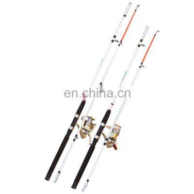 High Carbon Guide Ring Fishing Rod 1.5m 1.8m 2.1m 2.4m 2.7m Carp Fishing Tackle Fishing Rod Telescopic Carbon Fishing Rod Rotating Bait Fishing Rod photo-2