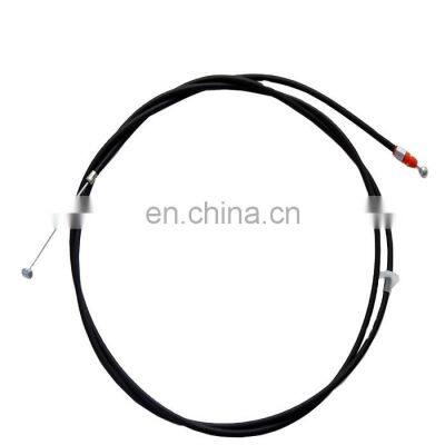 Factory direct high quality wholesale OEM 53630-0D020 car hood release cable