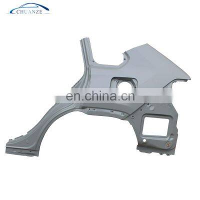 Replacement Parts Car Rear Fender Panel For RAV4 2019 2020 AXAH5 61602-0R170 61601-0R170 photo-3