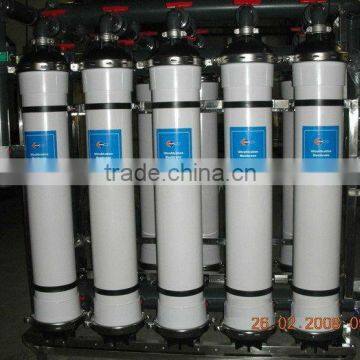 water treatment system Ultra hollow fiber water filter
