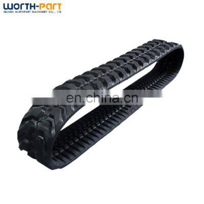 180X72X39 Rubber Track Bob-cat MT52 Skid Steer Loader Rubber Track photo-2