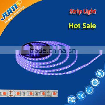 DC12V smd5050 7.2w cheap led strip light korea led strip light flexible led strip light