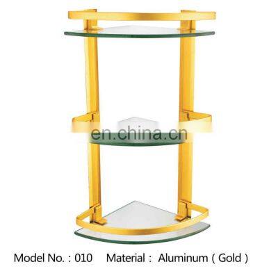 Marble Gold Bathroom Accessories Sets Towel Bar Set Screw Plastic Abs Mud Scraper Hotel Shower Room