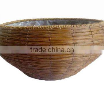 wholesale cheap willow flower pot