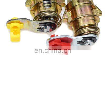 Free Shipping!New DOOR LOCK Ignition Kit With KEY Left & Right For Toyota 1989-1998 4runner photo-4