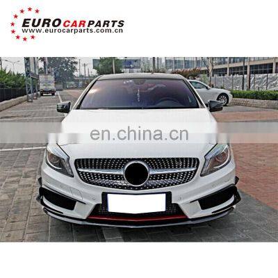 High quality  W176 A45 diamond grille for  a-class w176