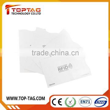 RFID Blocking Card Sleeve - IC Card / Bank Card Protector photo-5