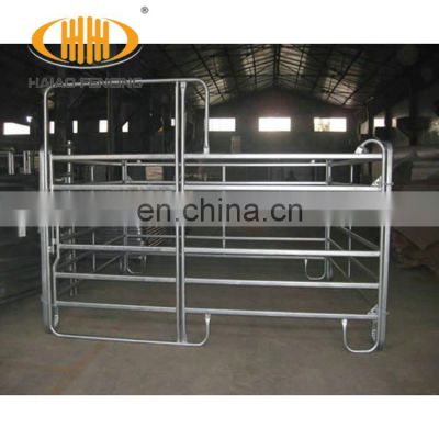 australia market cattle fence, used corral panels