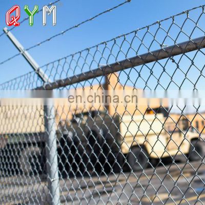 Razor Wire Prison Fence 358 Security Airport Fence