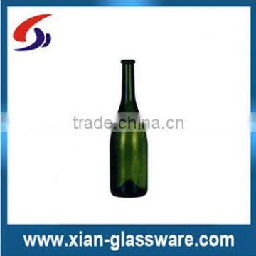 promotional wholesales 750ml Burgundy bottle