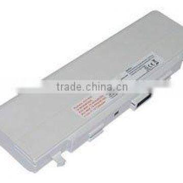 Laptop battery for W5000A/W5600A/W-5A/W5F/W5Fm