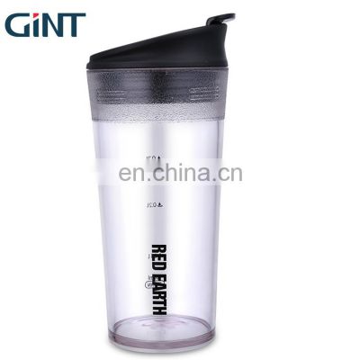 500ML BPA Free Custom Plastic Tumbler OEM Customized Color Food Safe Tritan Water bottle with Flip Lid