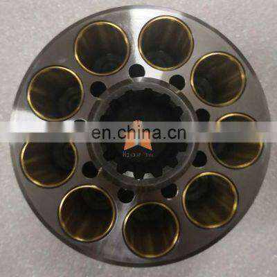 K5V140 Hydraulic Cylinder Block and Valve Plate for Excavator Hydraulic Main Pump Parts photo-5